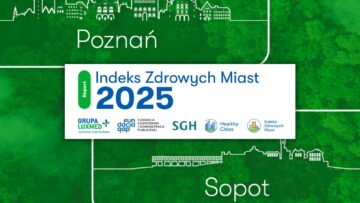indeks zdrowych miast 2025