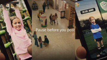 Kampania Pause before you post