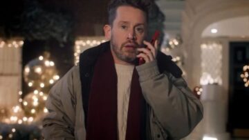 kampania Home Instead Kevin sam w domu