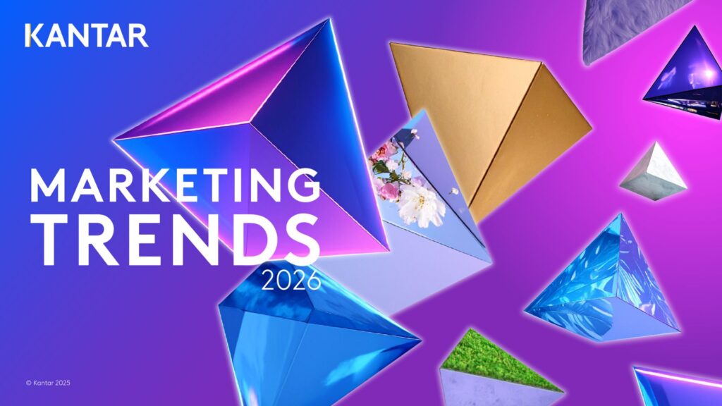 marketing trends Kantar 2026