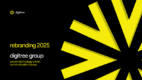 Rebranding Digitree Group: technologia w DNA, nowe podejście do komunikacji