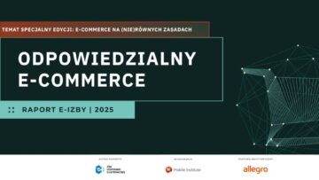 raport odpowiedzialny e-commerce 2025