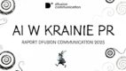 AI w krainie PR raport