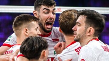 Plus sponsoring siatkówka