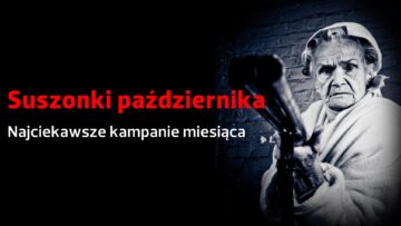Suszonki miesiąca: top 18 kreacji października 2025 [PRZEGLĄD]