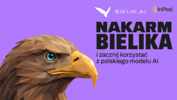 „Nakarm Bielika”: jak InPost i Fundacja SpeakLeash włączają Polaków w rozwój suwerennego AI