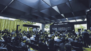 Cadillac dołącza do F1. Barwy bolidu zaprezentuje podczas Super Bowl 2026