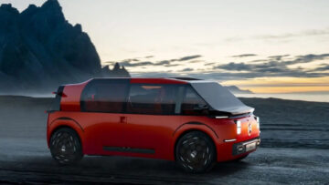 REST, PLAY, WORK: Citroën ELO i Decathlon pokazują, że samochód to już nie tylko środek transportu