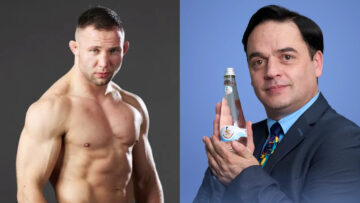 Fikcyjna marka, realny ring. Kropliczanka z The Office PL wchodzi do KSW