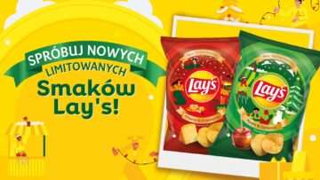 Jak brzmią święta w Polsce? Lay’s odpowiada gwiazdkową kampanią w regionalnych dialektach