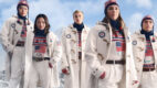 Zimowe Igrzyska Olimpijskie 2026: Ralph Lauren zaprojektował stroje dla zawodników USA
