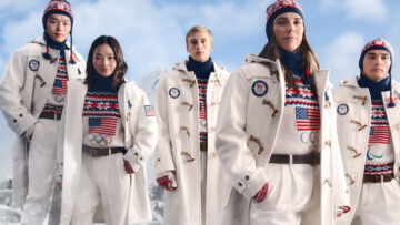 Zimowe Igrzyska Olimpijskie 2026: Ralph Lauren zaprojektował stroje dla zawodników USA