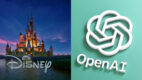 Disney inwestuje miliard dolarów w OpenAI. Ikoniczni bohaterowie trafią do ChatGPT i Sory