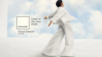 Poznaliśmy kolor roku 2026 wg Pantone: Cloud Dancer