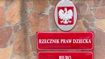 Rzeczniczka Praw Dziecka skargi KER