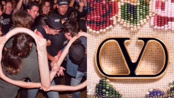 Gdy AI wkracza do haute couture: Valentino w ogniu krytyki przez reklamę torby DeVain