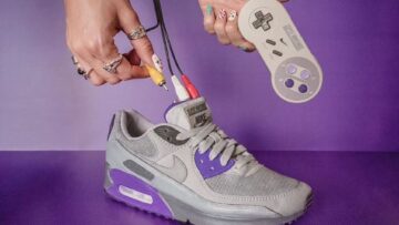 nike nintendo
