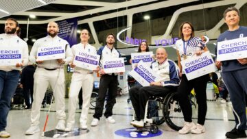 szukamy sponsora sportowcy paralimpijczycy