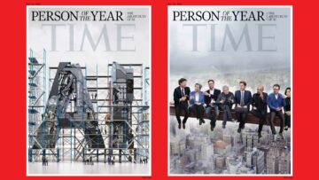 TIME Człowiek Roku 2025