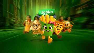 żabka łap foodziki