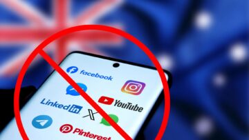 zakaz social media australia