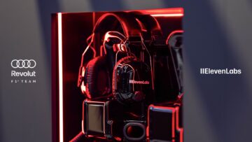 AI dla kibiców F1 – ElevenLabs oficjalnym partnerem Audi Revolut F1 Team