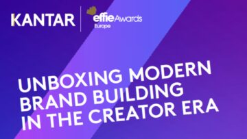 Nie zasięg, nie format. Effie Europe pokazuje, co naprawdę buduje silne marki [RAPORT]
