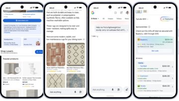 Zakupy bez klikania „kup teraz”? Google stawia na agentów AI i nowy standard handlu
