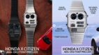 Retro, które sprzedaje się dziś: Citizen i Honda ogłaszają powrót ikony lat 80.