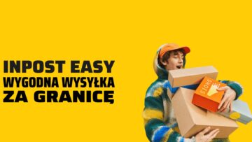 InPost Easy: wysyłanie paczek w Europie jak do sąsiedniego miasta