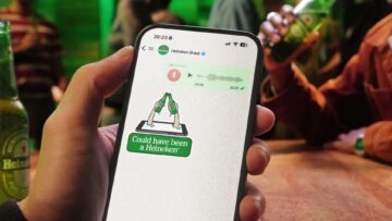 „Could Have Been a Heineken”: jak marka promuje rozmowy twarzą w twarz