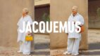 Jacquemus ambasadorka marki babcia