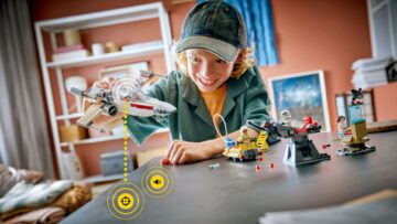 LEGO SMART Play: klocki, które reagują na zabawę. Grupa LEGO pokazuje przyszłość bez ekranów