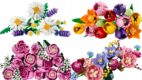 Uczucie, które trwa: zestawy LEGO Botanicals polecają się na Walentynki