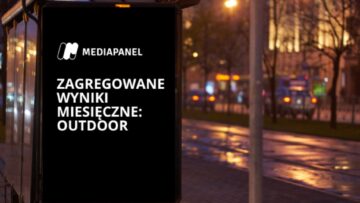 Mediapanel: outdoor w grudniu 2025 roku
