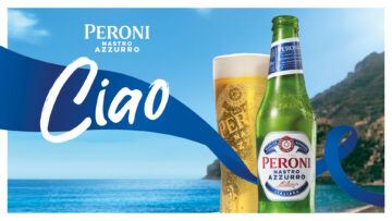 peroni ciao