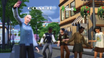 Od wybiegu do wirtualnej garderoby. Jak Coach redefiniuje luksus w świecie „The Sims 4”