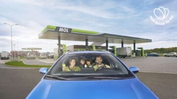 Too Good To Go ogłasza współpracę z siecią stacji paliw MOL