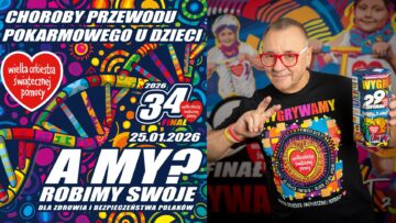 Licytuj z sercem: marki, influencerzy i eksperci grają dla WOŚP 2026 [PRZEGLĄD]