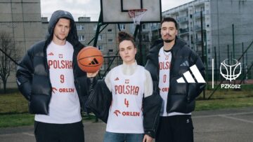Nowy rozdział polskiej koszykówki: adidas do 2029 roku z KoszKadrą