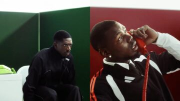 Pogba i Dembélé po drugiej stronie słuchawki. adidas zmienia język reklamy sportowej