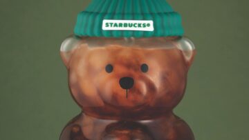bearista cup starbucks