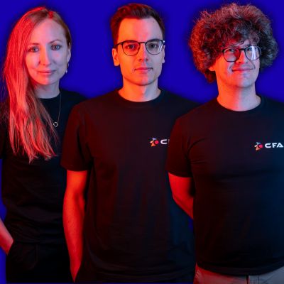 Anna Rezner Kacper Czapiewski Tomasz Miecznikowski