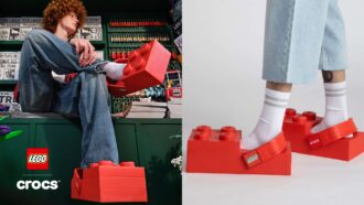 lego crocs