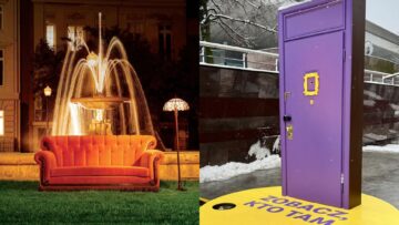 mcdonald's polska zestaw friends