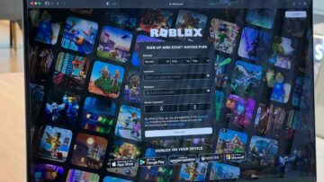 weryfikacja wieku na Roblox