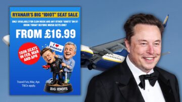 ryanair musk