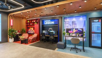 Retail, który nie sprzedaje „na siłę”. Showroom Lenovo & Motorola jako przykład doświadczeniowego brand store’u