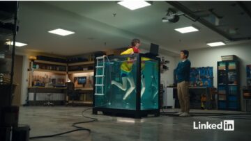 „The Network That Works For You”: LinkedIn z humorem opowiada o tym, jak pomaga w znalezieniu pracy