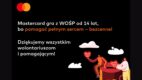 WOŚP 2026: ponad 24,5 mln zł zebranych do eSkarbonek napędzanych przez Mastercard